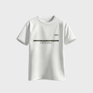 تيشيرت قطن معالج ضد الوبره والانكماش