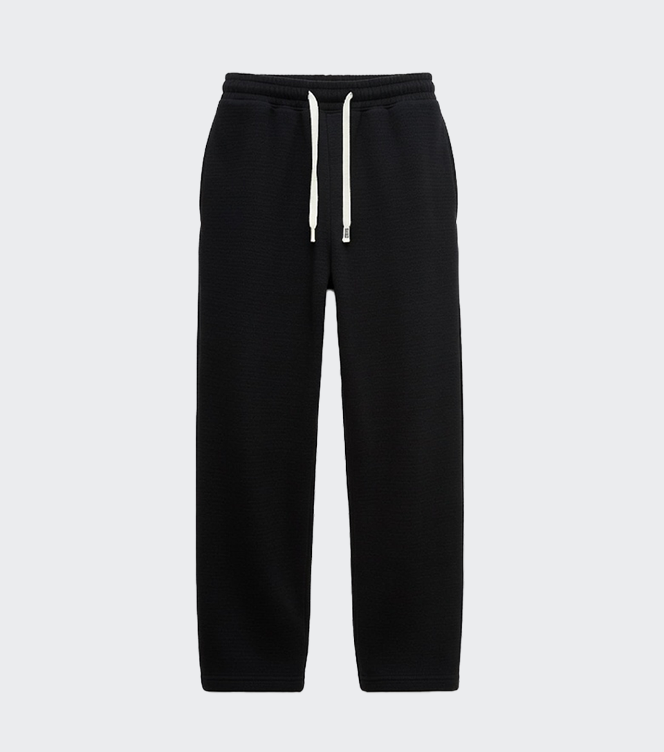 بنطلون وايد ليج كاردونية بنطلون وايد ليج كاردونية